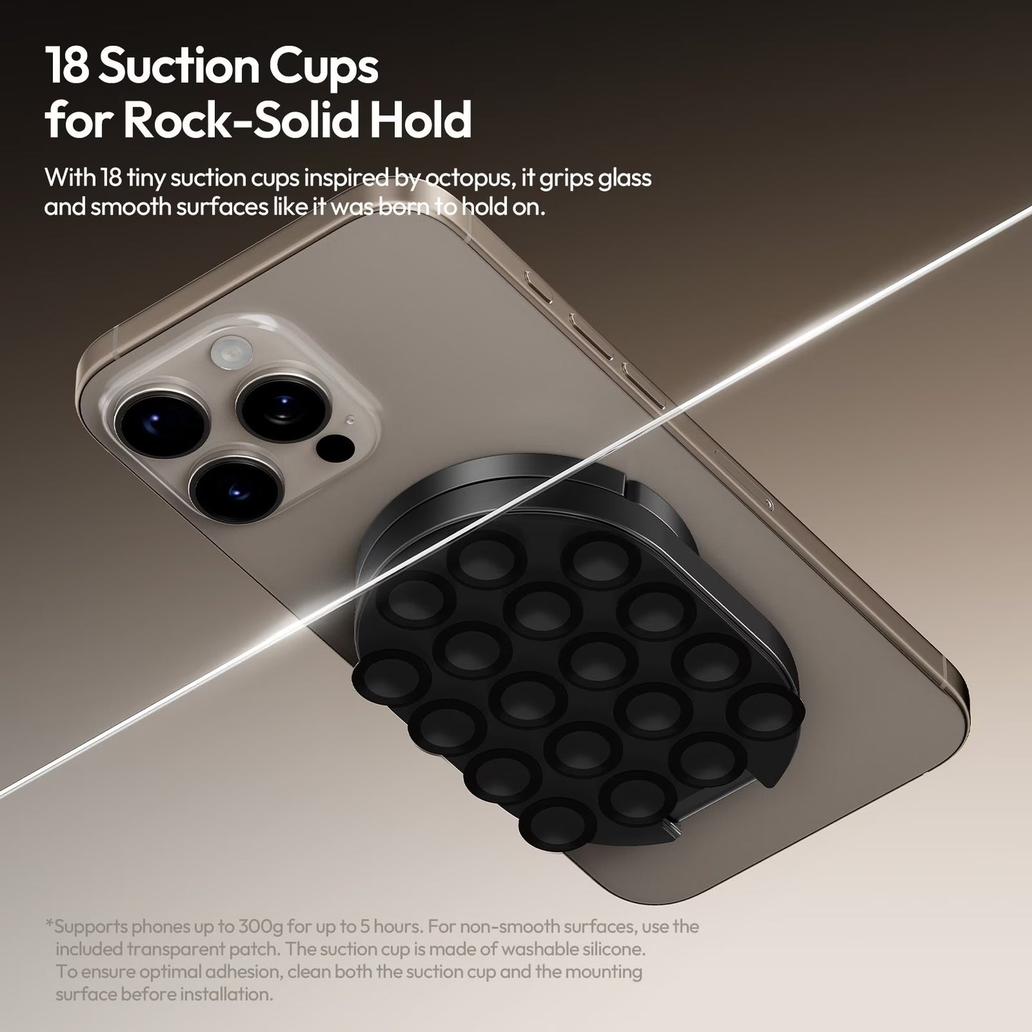 360° Rotatable Magnetic Phone Holder by RetroGoods™
