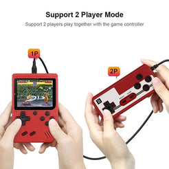 Retro Game Box 400 in 1 Games With Free Remote (Premium Quality) by ...