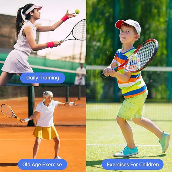 Tennis Trainer Rebound Ball by RetroGoods™