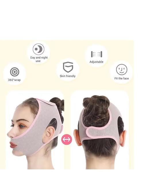 Face Slimming Strap by RetroGoods™