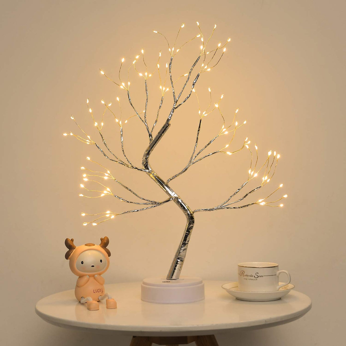 Spirit Tree Lamp
