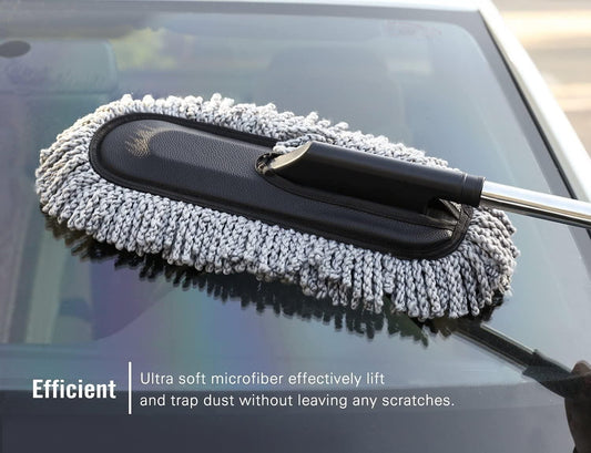 Car Duster Brush (Premium Quality)