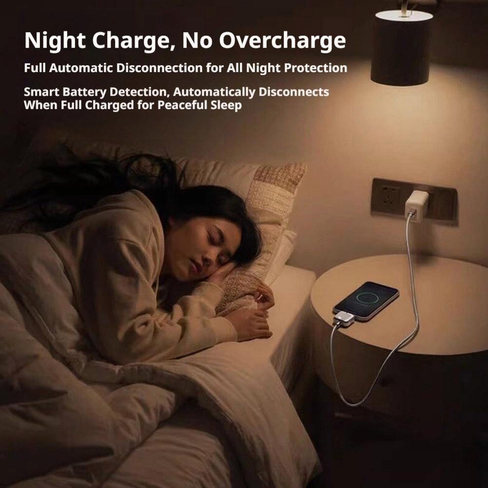 Smart Magnetic Adapter (Type-C) by RetroGoods™