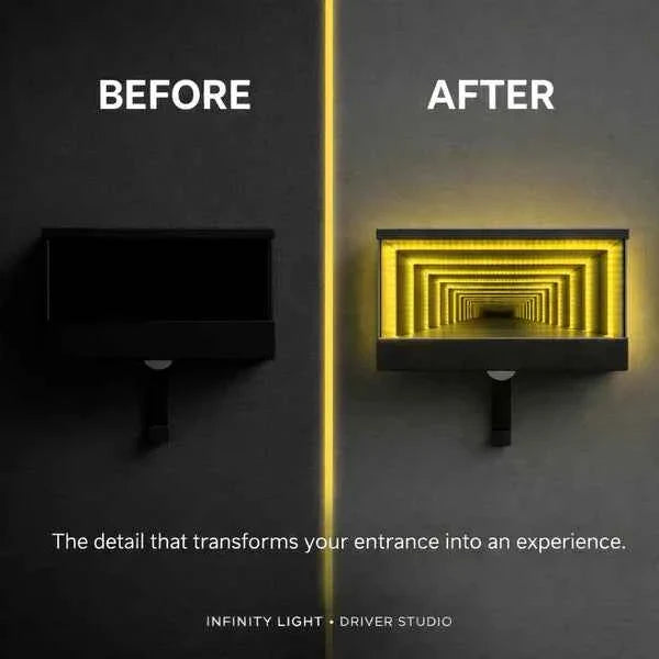 Infinity Garage by RetroGoods™