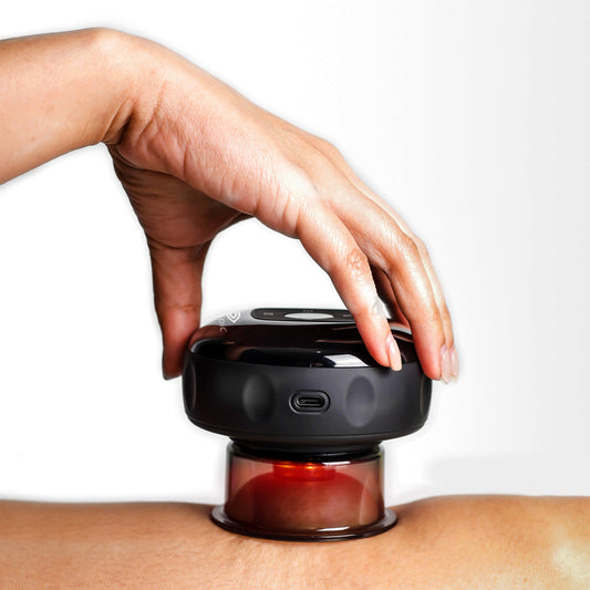 Smart Cupping Massager by RetroGoods