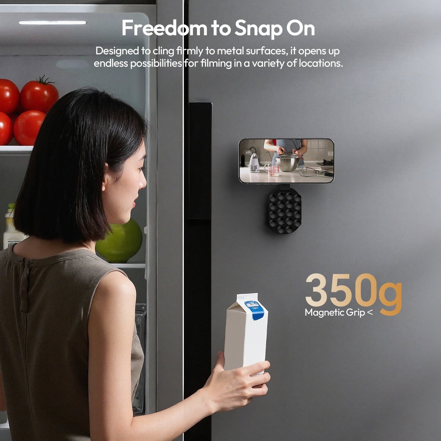 360° Rotatable Magnetic Phone Holder by RetroGoods™