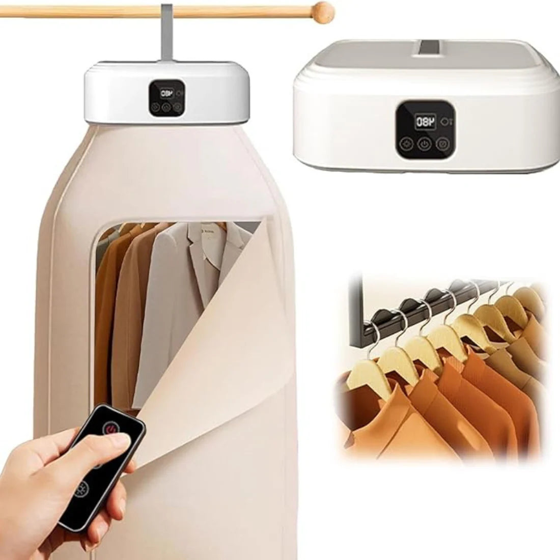 Portable Clothes Dryer by RetroGoods™