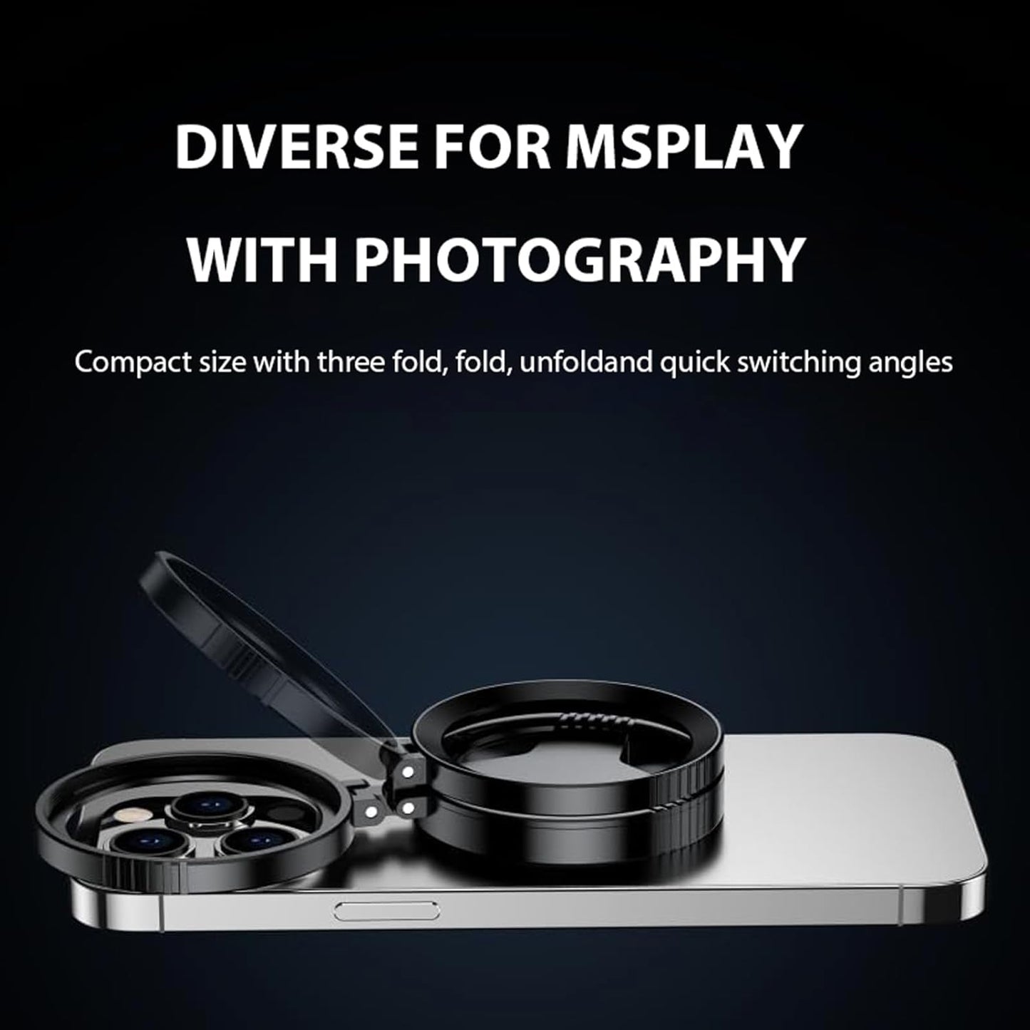 Anti-Glare Magnetic Phone Filter by RetroGoods™