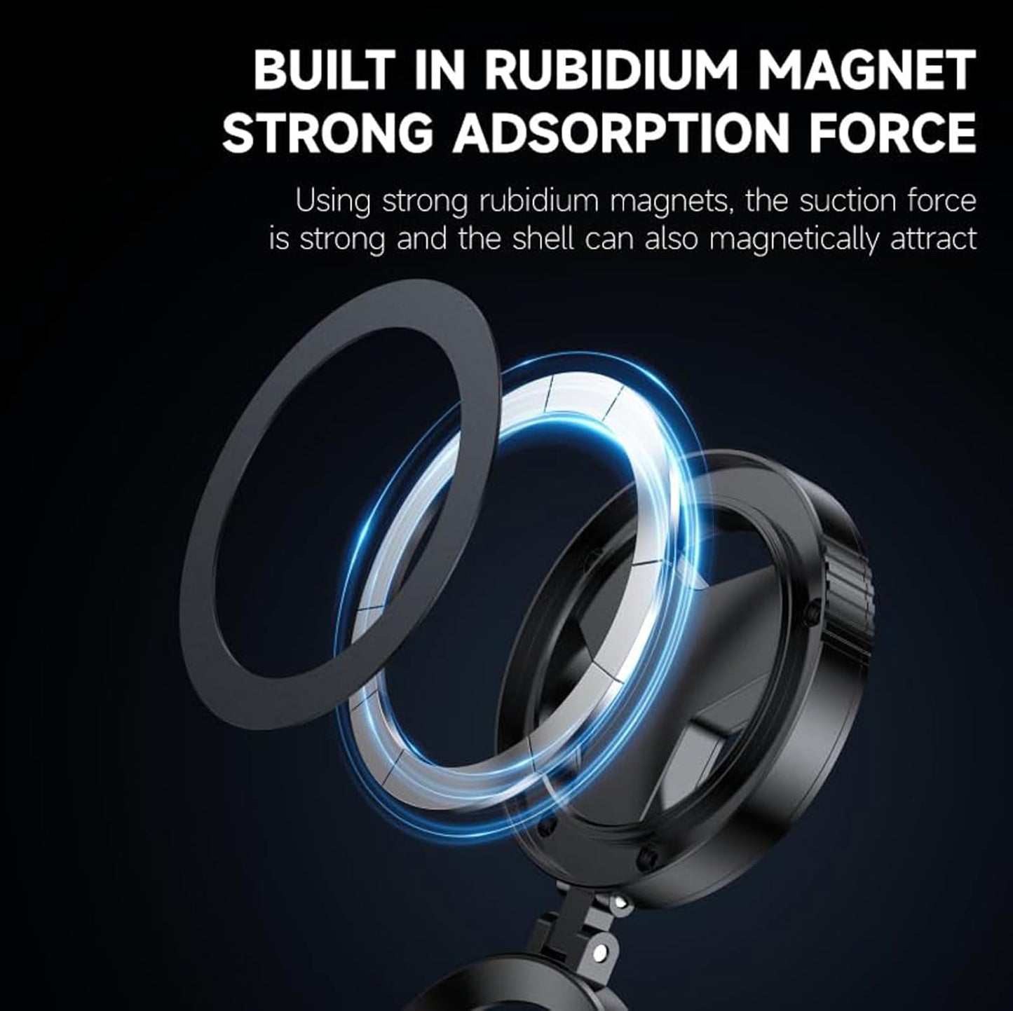 Anti-Glare Magnetic Phone Filter by RetroGoods™