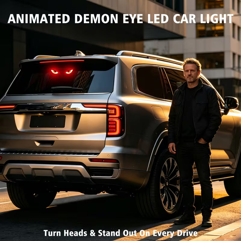 Demon Eye LED Car Light by RetroGoods™