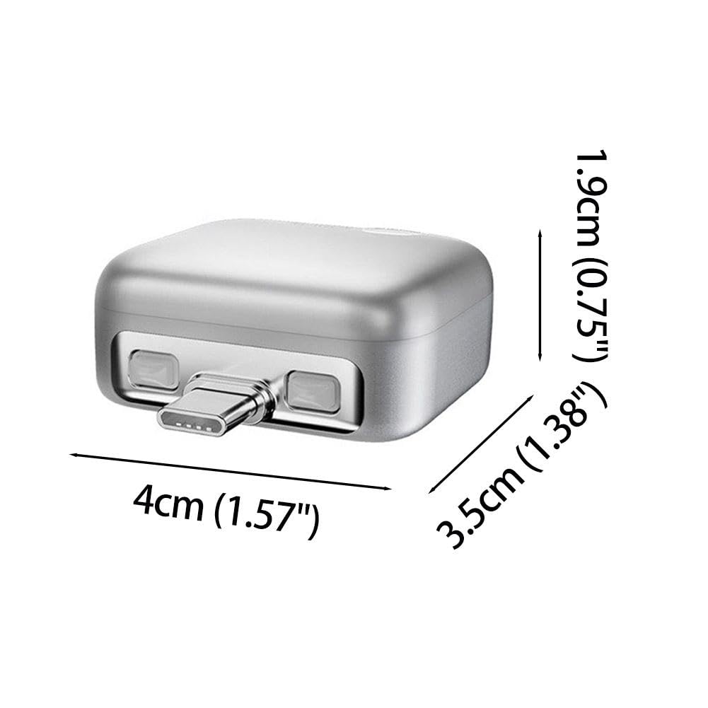 Smart Magnetic Adapter (Type-C) by RetroGoods™