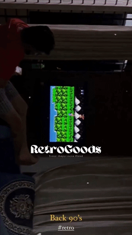 Retro GameBox 400 in 1 Games with Remote (Premium Quality) by RetroGoods™