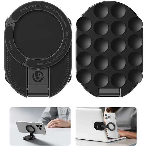 360° Rotatable Magnetic Phone Holder by RetroGoods™