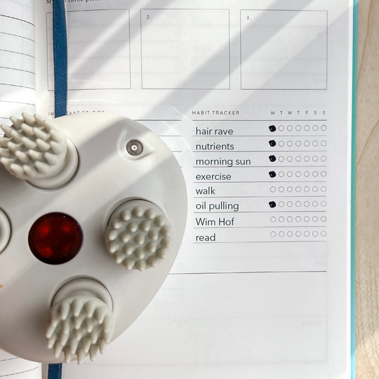Hair Scalp Massager