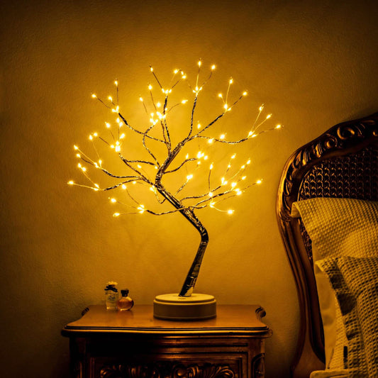 Spirit Tree Lamp