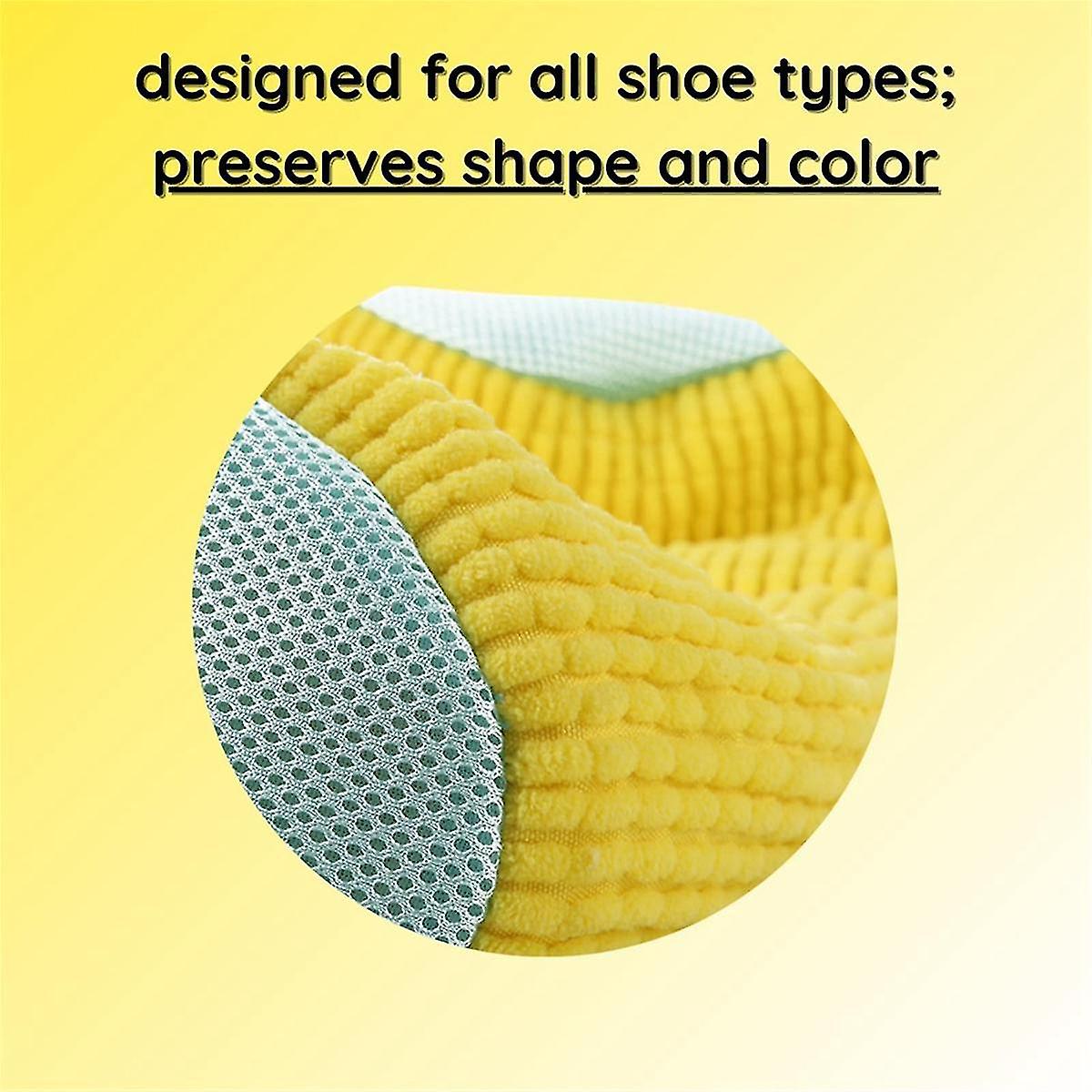 Shoe Cleaning Bag by RetroGoods™