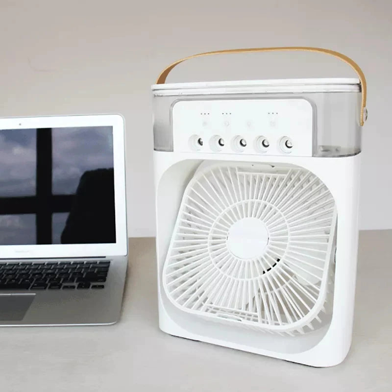 Portable Air Conditioning Cooling Fan