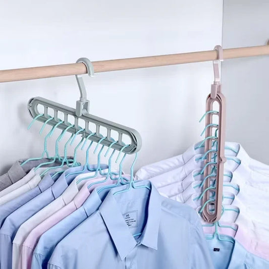9 in 1 Smart Hanger by RetroGoods™
