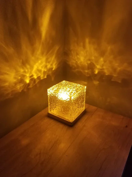 Prism Table Lamp