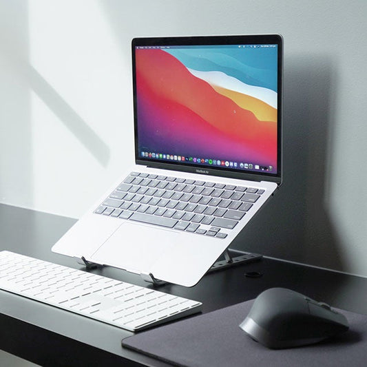 RetroGoods™ - Foldable & Adjustable Aluminium Laptop Stand