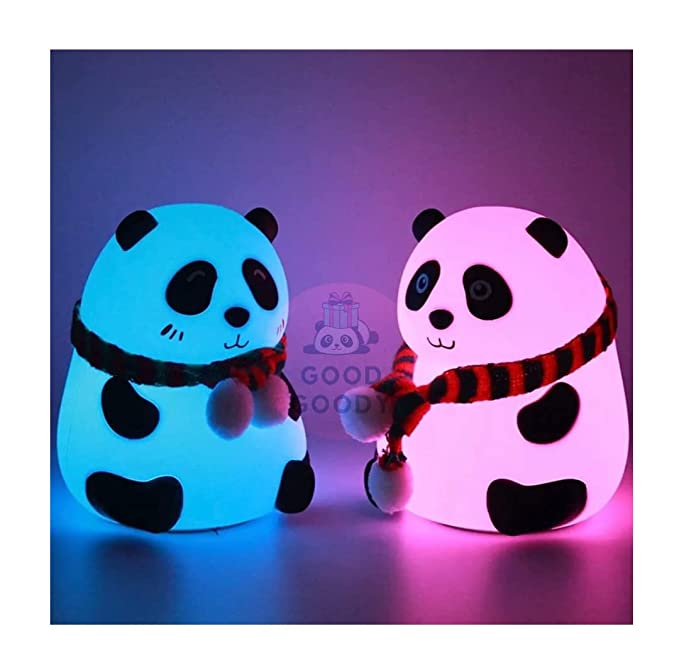 Panda Touch Lamp