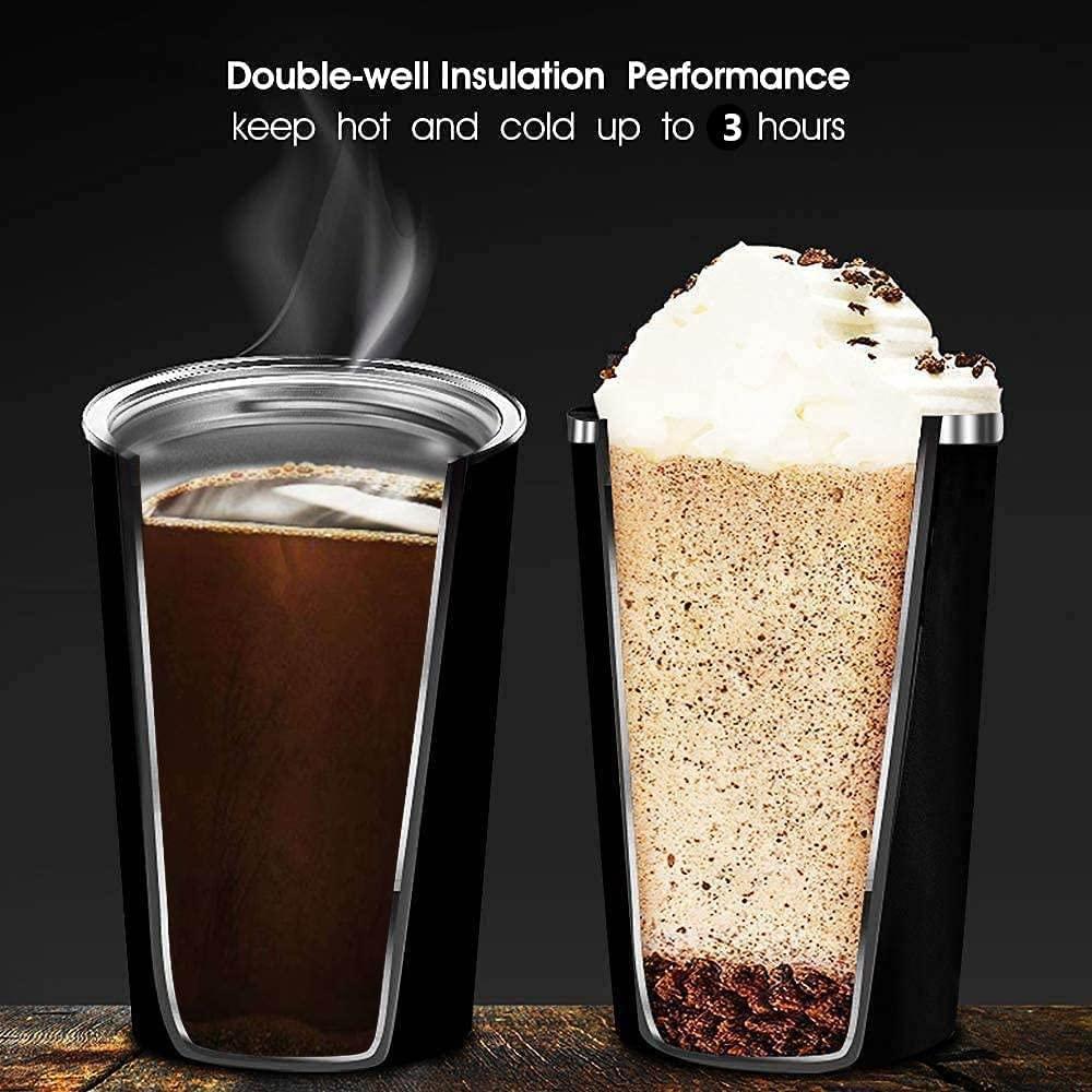 Insulated Coffee Mug (510ML)