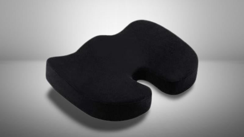 Cloud Pillow by RetroGoods For Back, COCCYX, & TAILBONE Pain