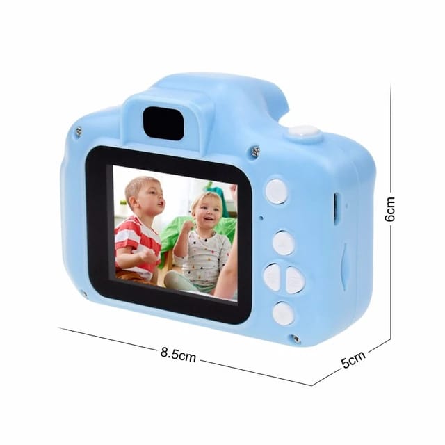 Kids' Waterproof Camera for Outdoor Photography Fun