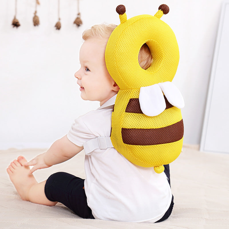 Baby head shop protection pillow