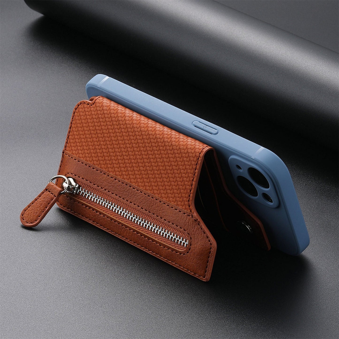 SmartPhone Wallet Card Holder by RetroGoods