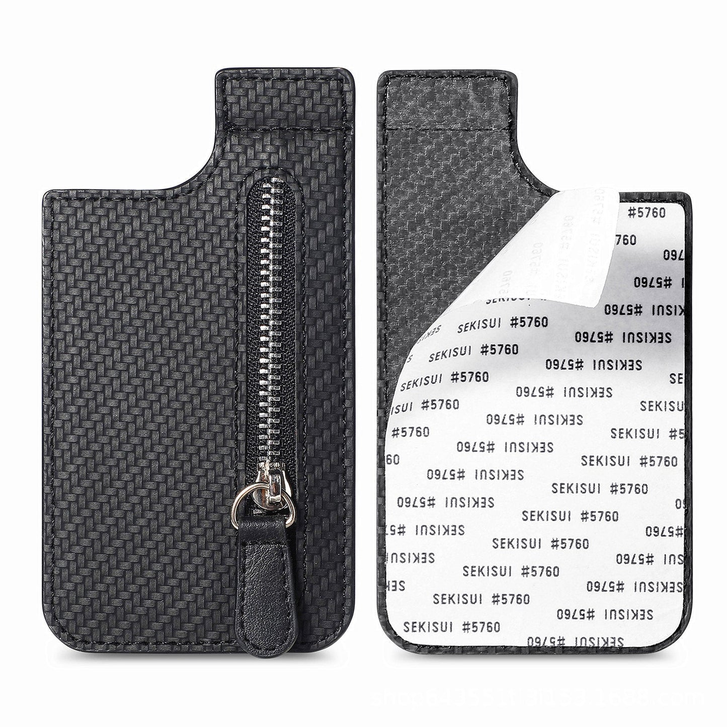 SmartPhone Wallet Card Holder by RetroGoods