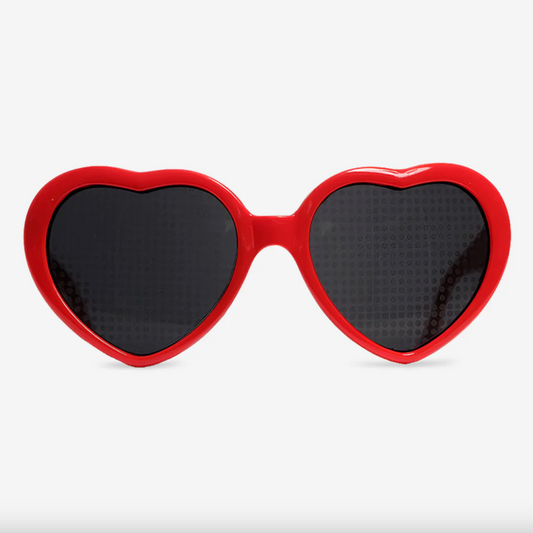 RetroGoods™ - HeartGazing Filter Glasses