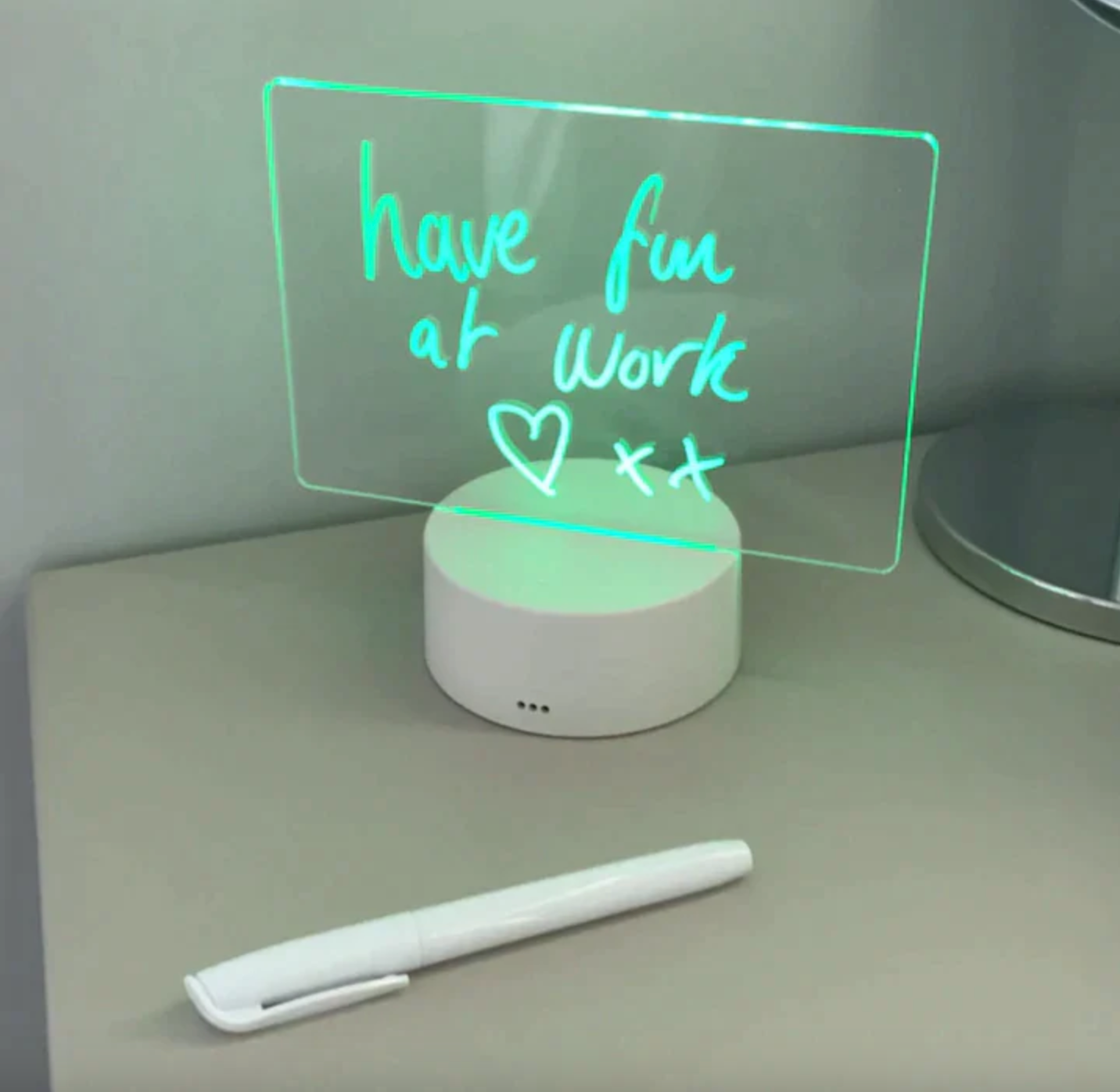 LED Writing Board – RetroGoods