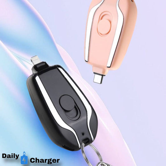 Keychain Charger - Power Bank